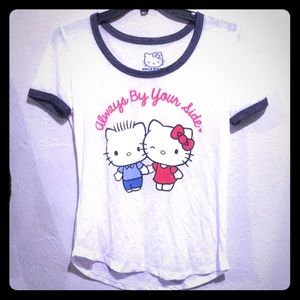 Always by your side HK Tee!! 💜😍